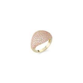 ANELLO CHEVALIER ZIRCONI ROSA AN0106GRS-6 [37b46039]