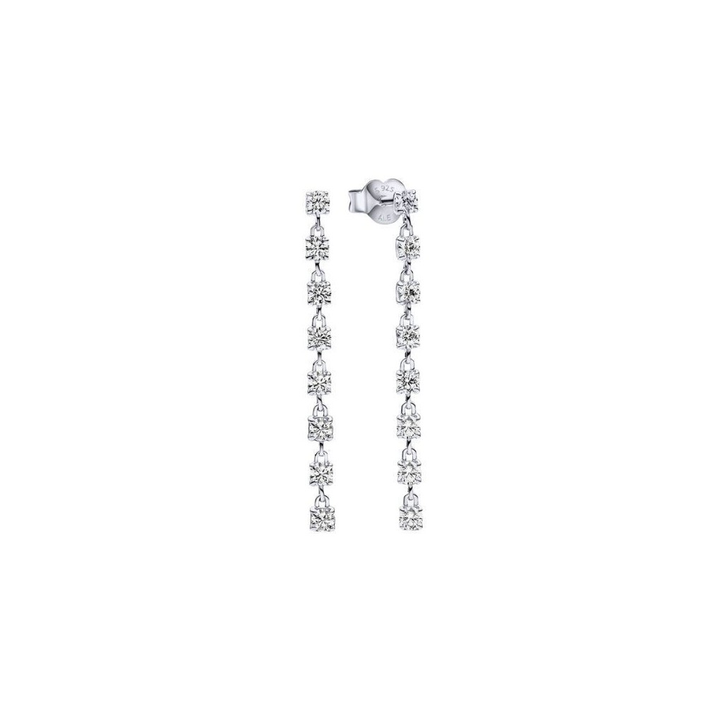 Orecchini Pendenti Cascata di Pietre  293159C01 [572af332]