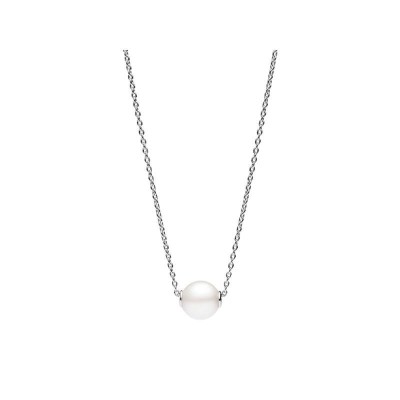 Collana Perla d’Acqua Dolce Coltivata  393167C01-45 [e6bb5f3e]