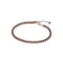 Bracciale Tennis con Pietre Nere  581469C02-16 [6945f7ec]