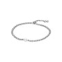 Bracciale con Perla d’Acqua Dolce Coltivata e Sfere 593173c01 [f25b4dea]