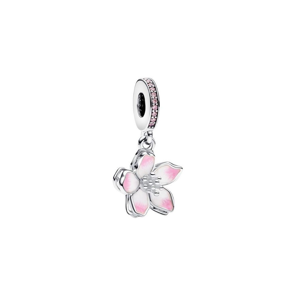 Charm Pendente Fiore di Ciliegio  790667C01 [d68deae3]