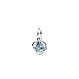 Pendente Cerchio Eterno Azzurro Marzo  793125C03 [8f8f4708]