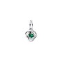 Pendente Cerchio Eterno Verde Scuro Maggio 793125C05 [81d6f60b]