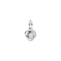 Pendente Cerchio Eterno Bianco Madreperla Artificiale Giugno 793125C06 [067a2e0a]
