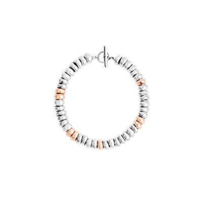 Bracciale Rondelle Dodo DBC4002-RONDE-00RAG [3353511a]
