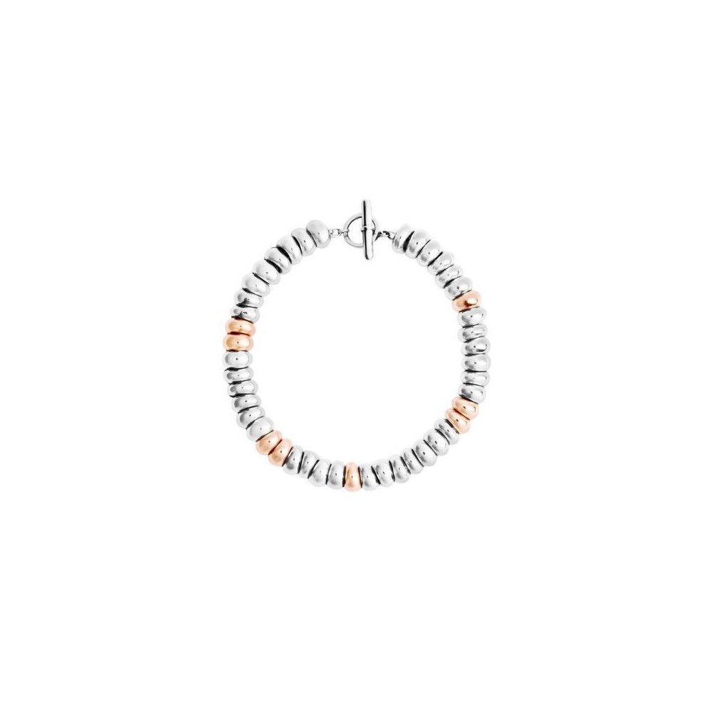 Bracciale Rondelle Dodo DBC4002-RONDE-00RAG [3353511a]