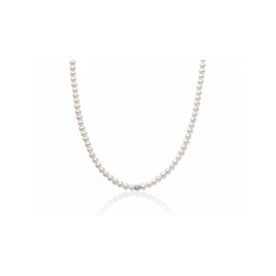 Collana Perle Donna con inserto Miluna PCL6315 [3c874e9f]