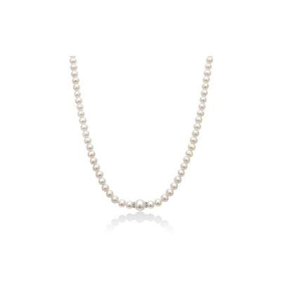 Filo di perle Oriente con dettagli centrali Miluna PCL5914V [8d336467]