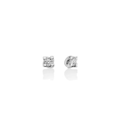 Orecchini Donna MILUNA Punto Luce 750 - ERD5068-014G7 [d8a2e2a5]