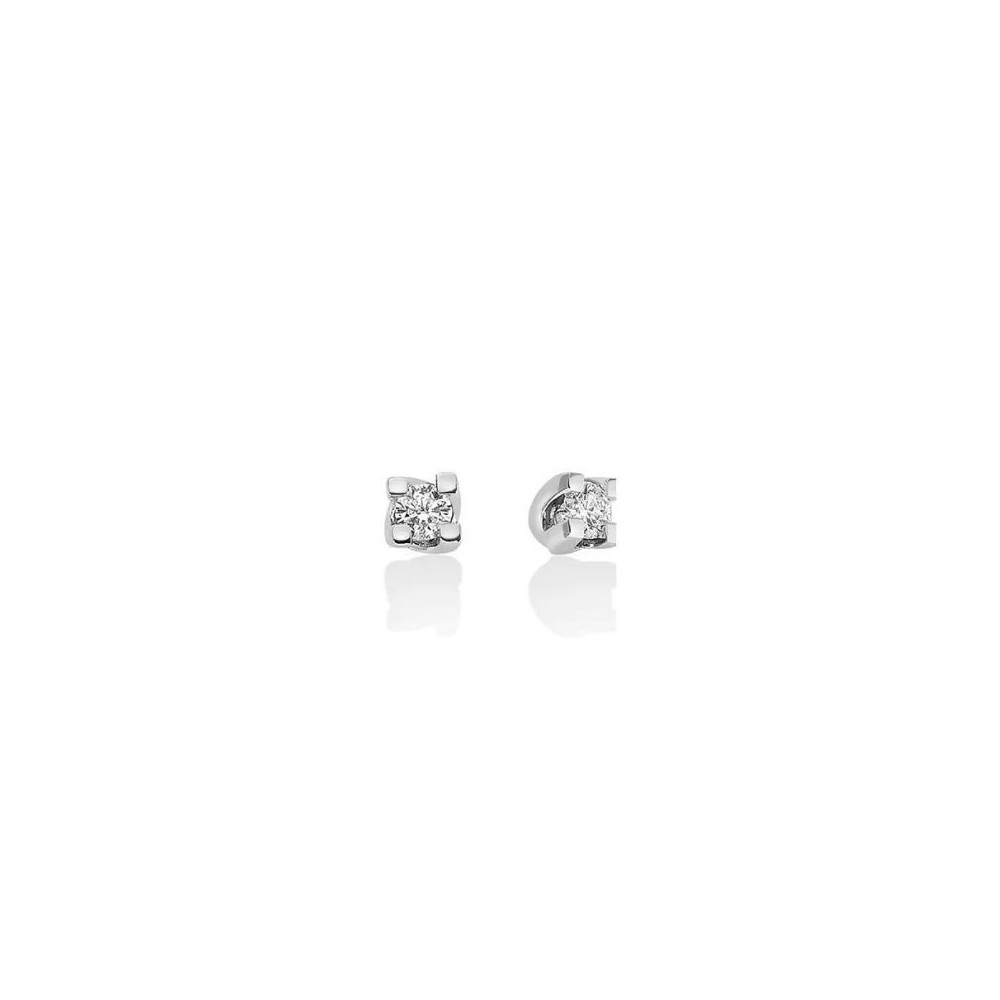 Orecchini Donna MILUNA Punto Luce 750 - ERD5068-014G7 [d8a2e2a5]