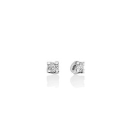 Orecchini Donna MILUNA Punto Luce 750 - ERD5068-014G7 [d8a2e2a5]