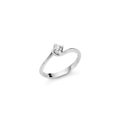 Anello Donna Miluna Solitario - LID5180-020G7 [fc7445ac]