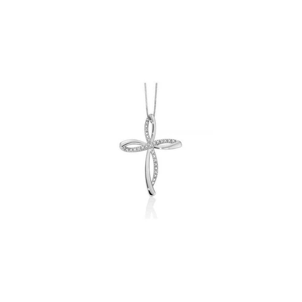 Collana Donna Miluna Croci Diamanti - CLD4524 [05189c52]