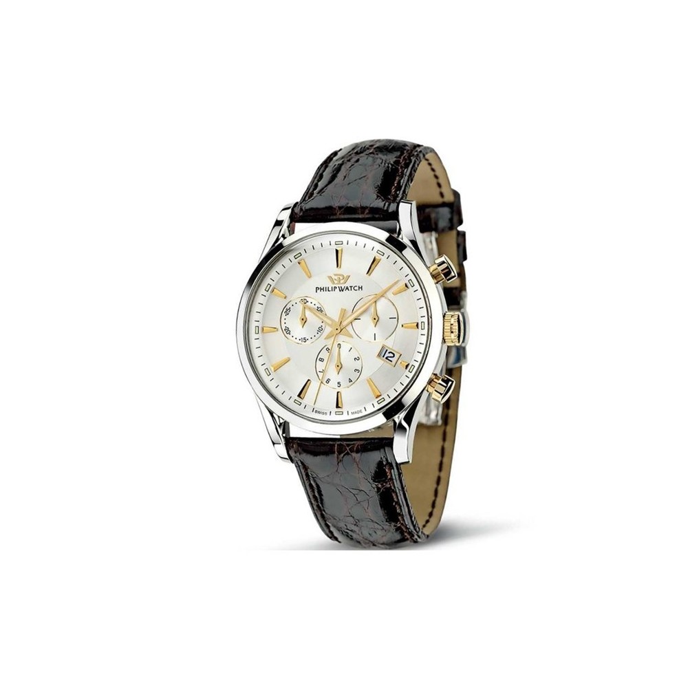OROLOGIO PHILIP WATCH SUNRAY - R8271908009 [cd455052]