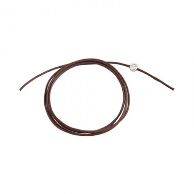 Cordino Dodo Sottile Marrone DDA6005-CORDS-0MOAG [976d8b7a]