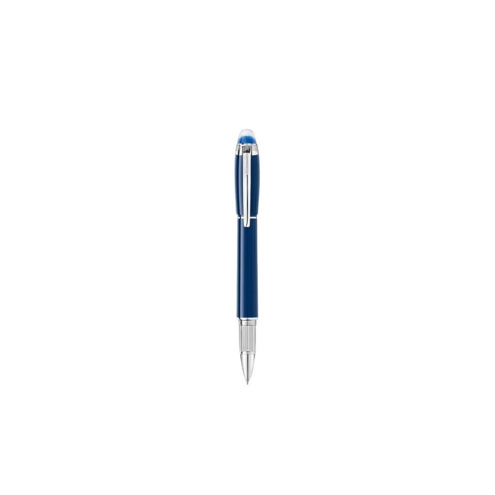 FINELINER STARWALKER BLUE PLANET PREGIATA RESINA MONTBLANC 125291 [5f8984fb]