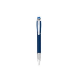FINELINER STARWALKER BLUE PLANET PREGIATA RESINA MONTBLANC 125291 [5f8984fb]