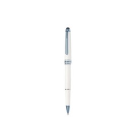PENNA ROLLER MEISTERSTÜCK GLACIER CLASSIQUE BIANCA MONTBLANC [bd38a91e]