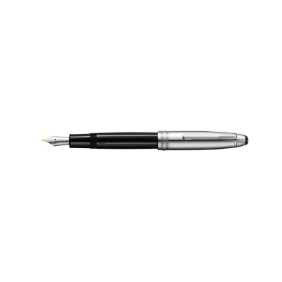 Montblanc Meisterstuck Solitaire Doue Penna stilografica Legrand in acciaio inossidabile [32d9eb4c]