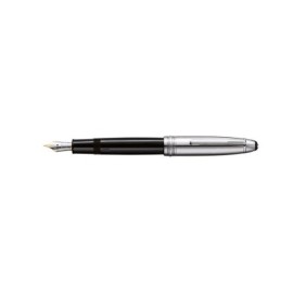 Montblanc Meisterstuck Solitaire Doue Penna stilografica Legrand in acciaio inossidabile [32d9eb4c]