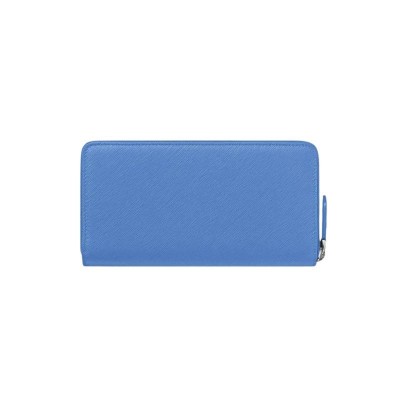 PORTAFOGLIO MONTBLANC 12 SCOMPARTI CON CERNIERA COMPLETA SARTORIAL MB 198217 [b92595a0]