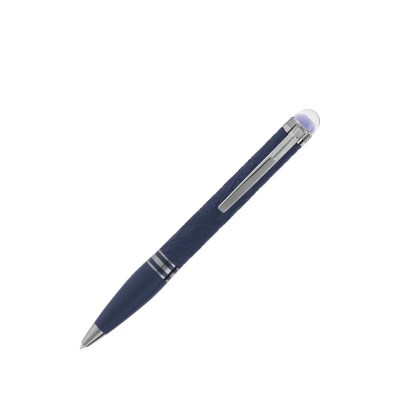 PENNA A SFERA STARWALKER SPACEBLUE RESIN MONTBLANC 130213 [04c9c9d9]