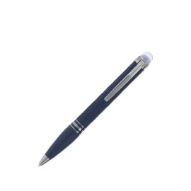 PENNA A SFERA STARWALKER SPACEBLUE RESIN MONTBLANC 130213 [04c9c9d9]