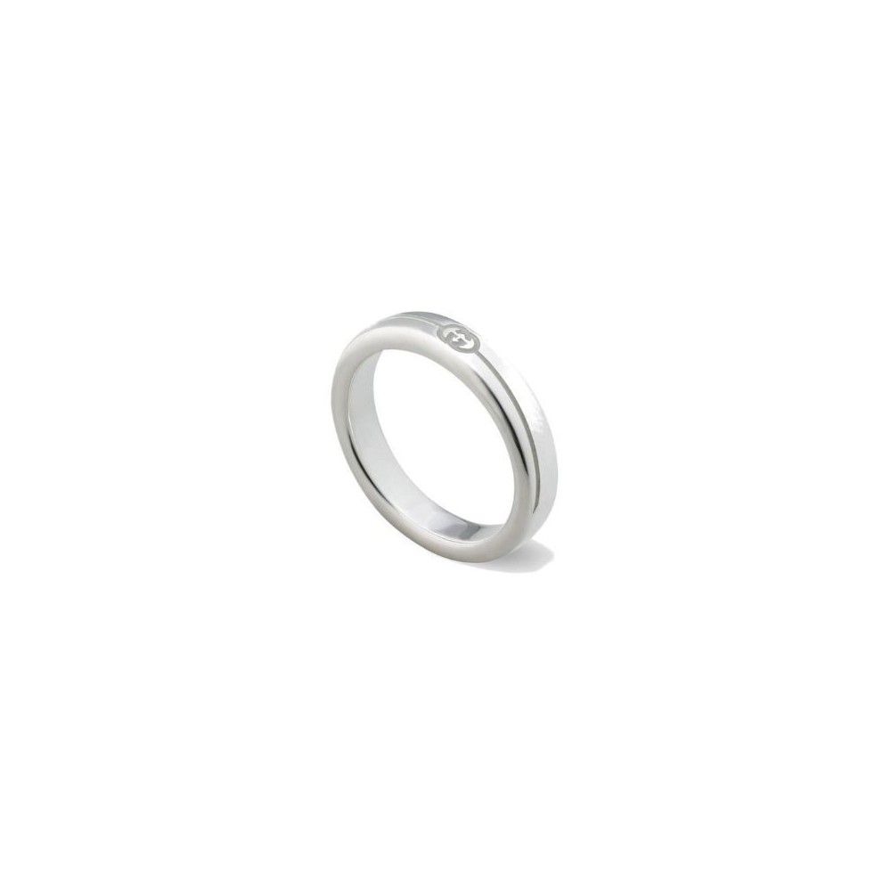 ANELLO GUCCI TAG YBC774049 [6abf8b2a]
