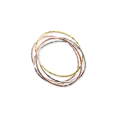 Bracciale in bronzo tre colori Unoaerre 0381 [c6892539]