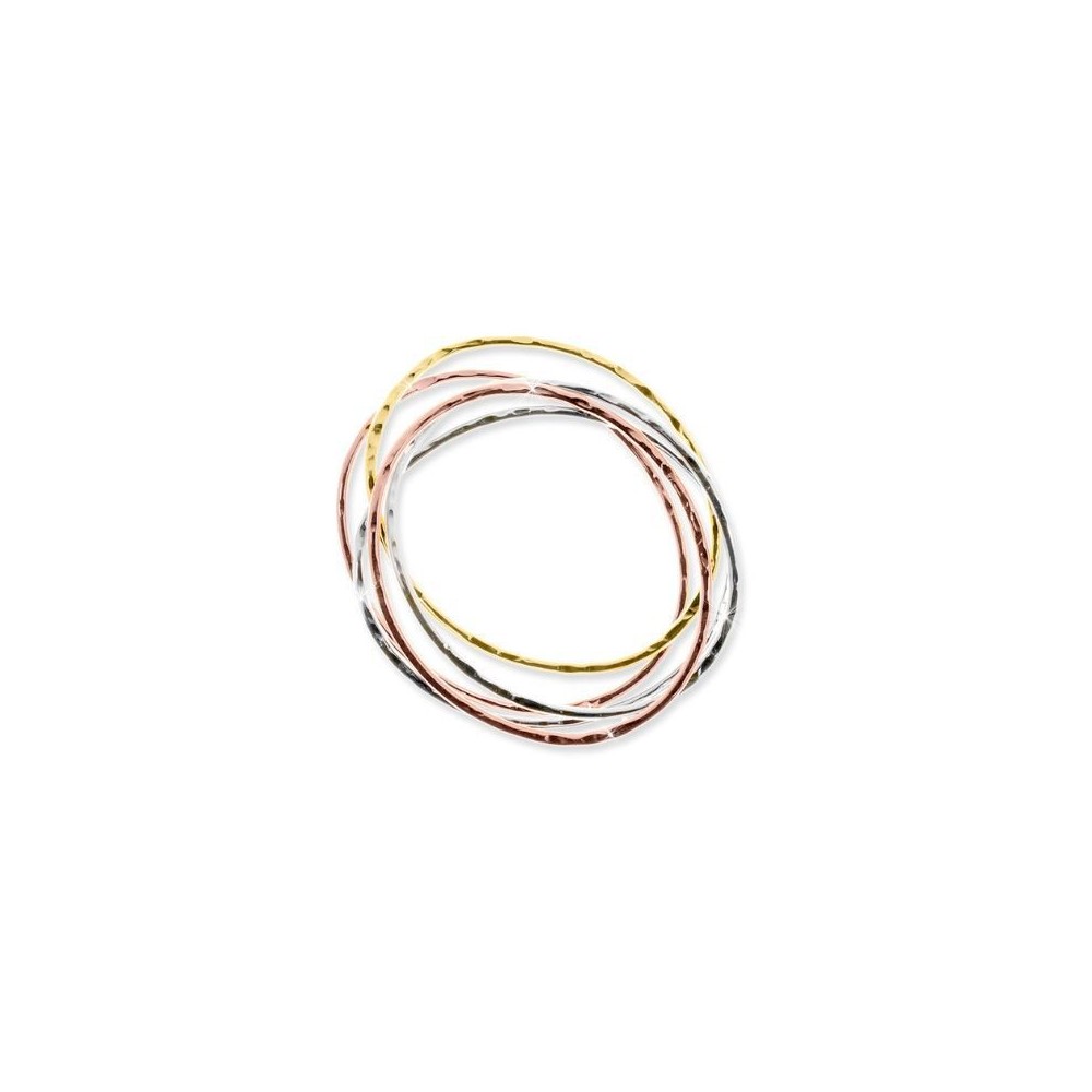 Bracciale in bronzo tre colori Unoaerre 0381 [c6892539]