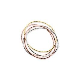 Bracciale in bronzo tre colori Unoaerre 0381 [c6892539]