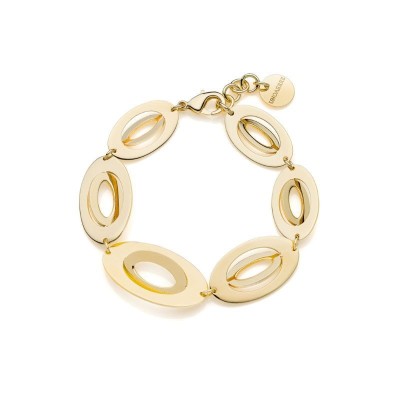Bracciale catena ovale Dinamica Unoaerre 2457 [bd56ee0b]