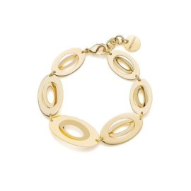 Bracciale catena ovale Dinamica Unoaerre 2457 [bd56ee0b]