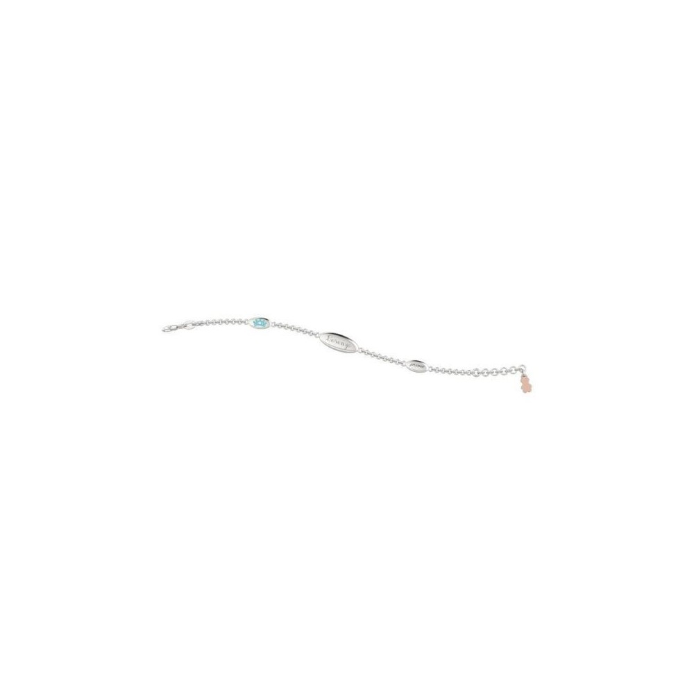 Bracciale Con Targhetta Bimbo Nanan NAN0067 [e39a4d38]