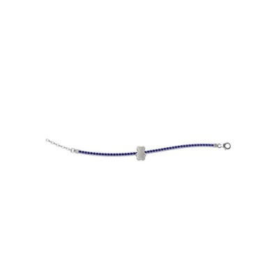 Bracciale Tennis In Argento Nanan NAN0098 [64369539]