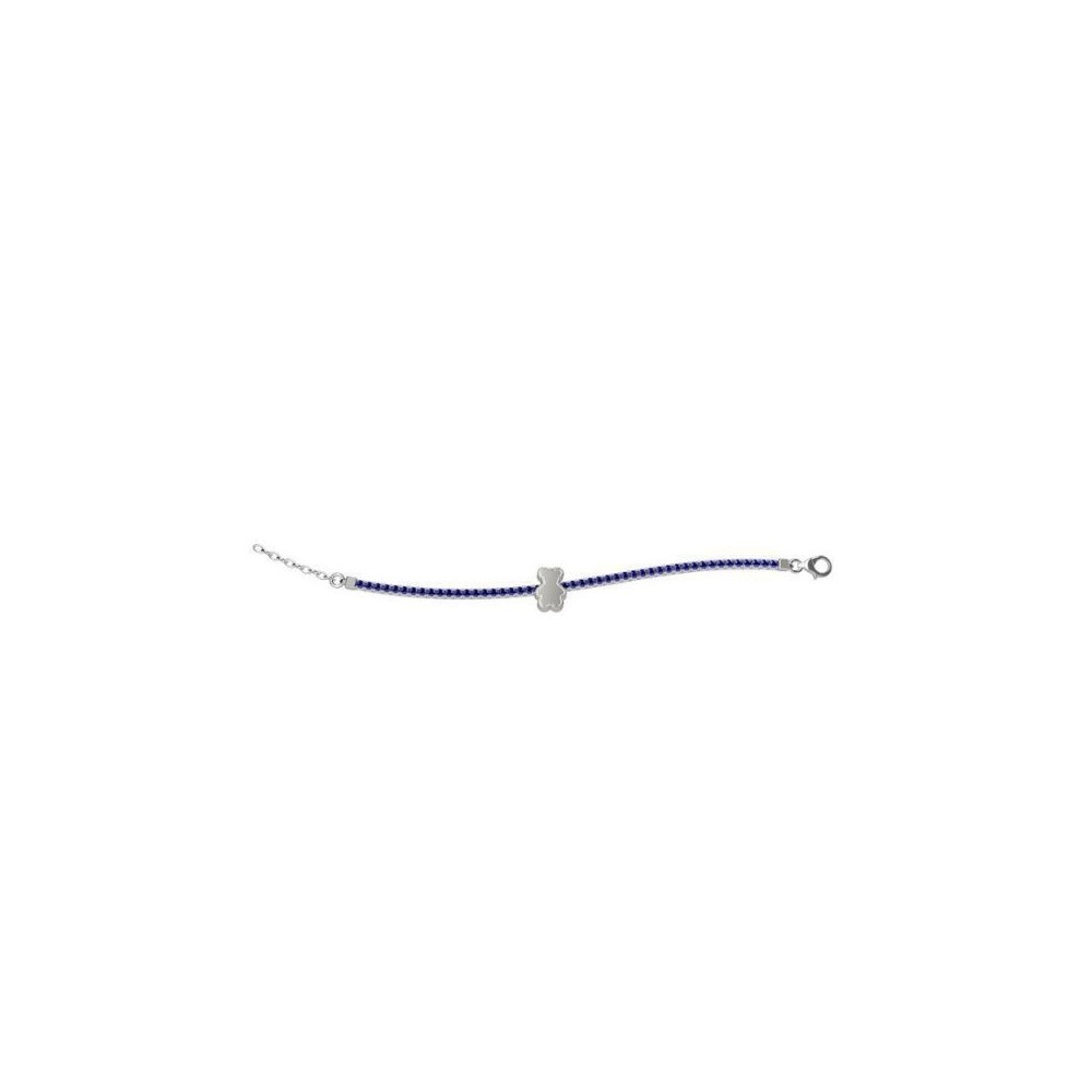 Bracciale Tennis In Argento Nanan NAN0098 [64369539]
