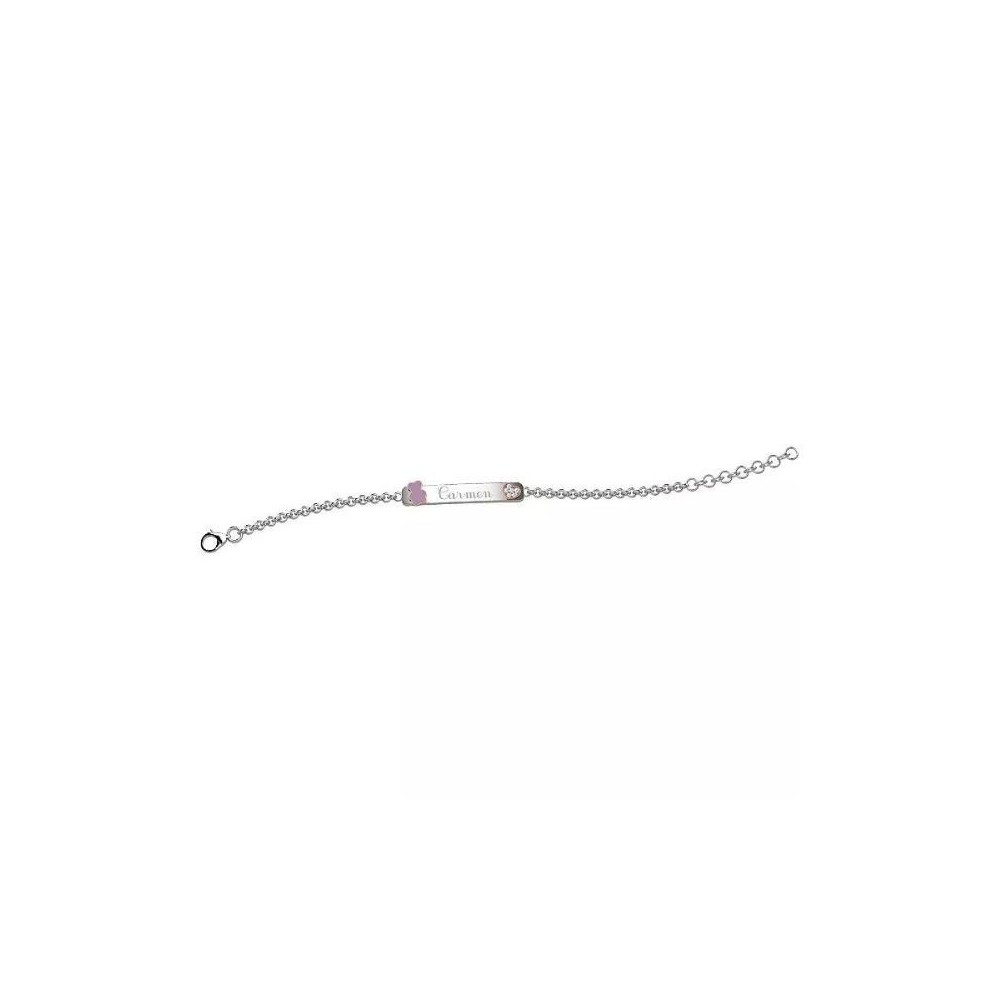Bracciale Targhetta BimBo Nanan NAN0158 [f5e16b92]