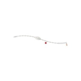 Bracciale Con Targhetta BimBo  Nanan NAN0054 [60a66097]
