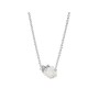 Collana Rosa Bianca Pandora 393206C01-45 [00e92144]