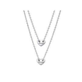 Collana Cuori Divisibile Pandora 393207C00-45 [8745f945]