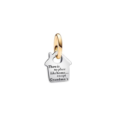 Charm Pendente Casa Della Nonna Pandora 763205C00 [a5989f9c]