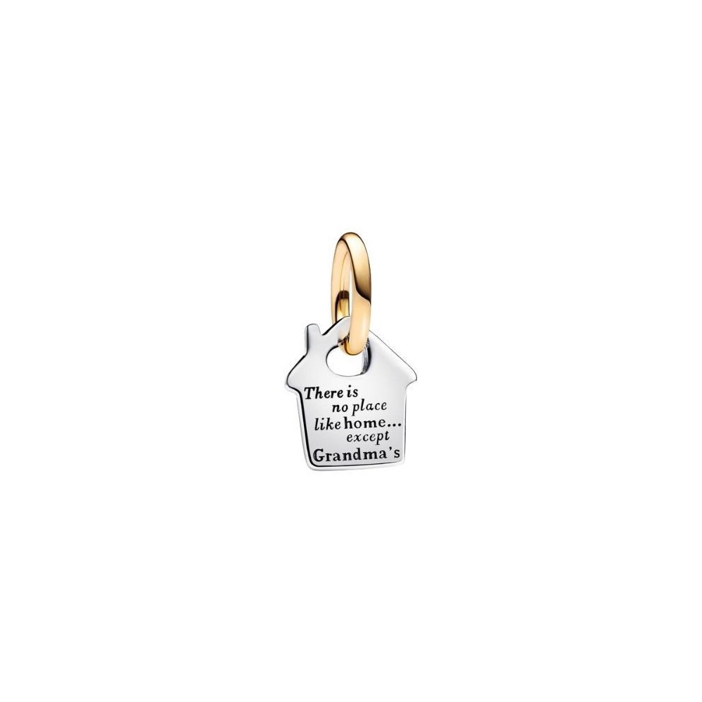 Charm Pendente Casa Della Nonna Pandora 763205C00 [a5989f9c]