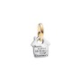 Charm Pendente Casa Della Nonna Pandora 763205C00 [a5989f9c]