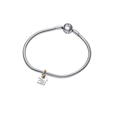 Charm Pendente Casa Della Nonna Pandora 763205C00 [7cbedc91]