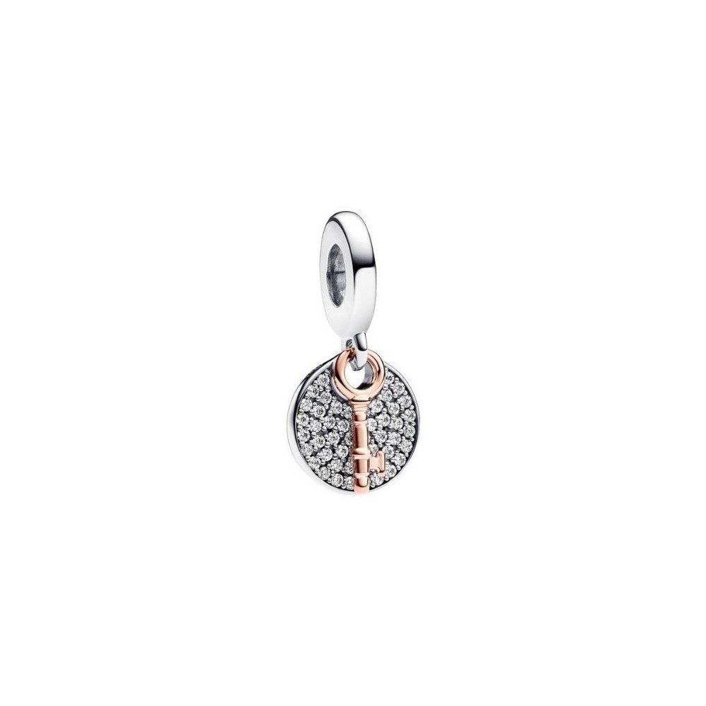 Charm Pendente Chiave Della Felicità Pandora 783236C01 [30df9499]