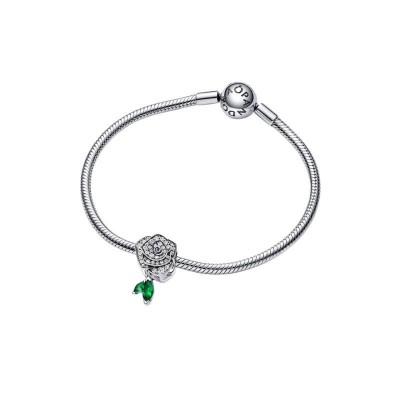 Charm Rosa Scintillante Pandora 793201C01 [4a83a89c]