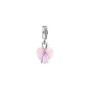 Charm Pendente Cuore di Mamma Rosa Opalescente Pandora 793202C01 [14093390]