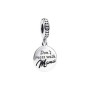 Charm Pendente “Don’t’ Mess with Mama” Pandora 793204C01 [c57359ff]