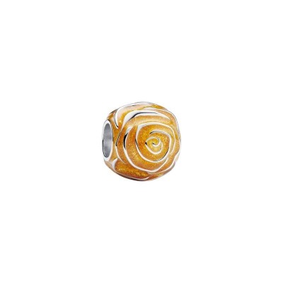 Charm Rosa Gialla Pandora  793212C02 [cb2ae8fc]